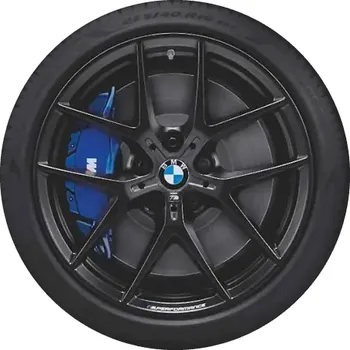 Disk BMW Kompletní zimní kolo M Performance Y-spoke 554 (36115A92C69) 36 11 5A92C69