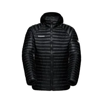 Mammut Aenergy IN Hooded Jacket Men black 0001 černá S