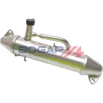 Chladič motoru BOGAP F6320105 Chladič, recirkulace spalin (F6320105)