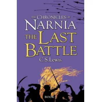 Cizojazyčná kniha Last Battle (C S Lewis)(Brožovaná)