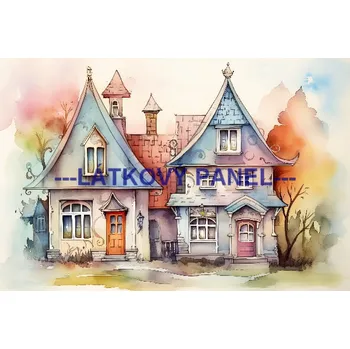 Panel kočárkovina BAR-85 Velikost: 30x20cm