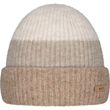 Čepice Zimní čepice Barts SUZAM BEANIE Light Brown velikost O/S