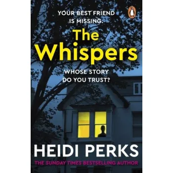 Whispers (HEIDI PERKS)(Brožovaná)