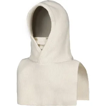 Čepice šála Barts DARTY HOOD Cream velikost O/S