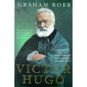 Cizojazyčná kniha Victor Hugo (Graham Robb)(Brožovaná)