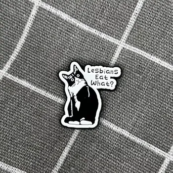 Kočička - Lesbians eat what?