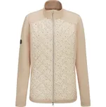 PING Ashlyn dámská bunda béžová Velikost oblečení: 42 + Dárková krabička týček