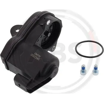 Brzdová destička Stavitelný element, ruční brzda brzdové obložení A.B.S. 43720