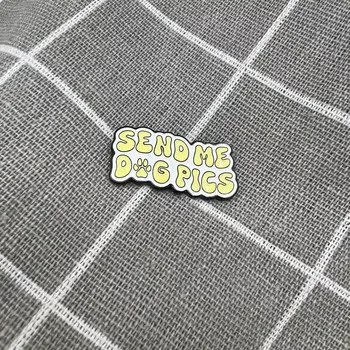 Send me dog pics / Pošli mi fotky pejska