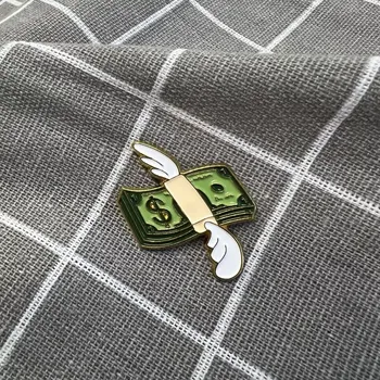 Peníze vám dávají křídla