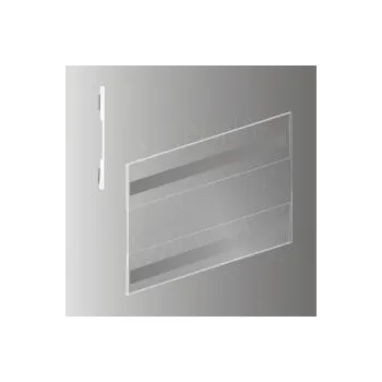 Magnetická plakátová kapsa C, formát A4, na šířku, antireflexní PVC