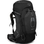 OSPREY Atmos AG 65 black L/XL Černá batoh + DÁREK DLE VÝBĚRU!