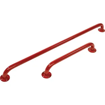 Doplněk pro dětské hřiště KBT Madlo kovové 500mm červené