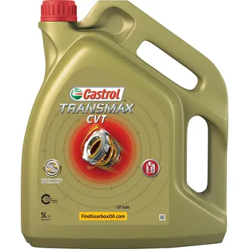 Převodový olej CASTROL Olej do automatické převodovky CASTROL 15D7B6