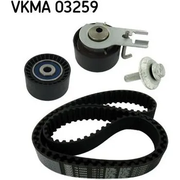SKF VKMA 03259 Sada rozvodového řemene (VKMA03259)