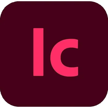 Adobe InCopy for teams with Adobe Stock standard assets, Win/Mac, 12 měsíců