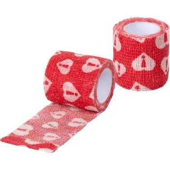 Kruuse Jorgen Kruuse Chew-Stop Elastické obinadlo pro psy, proti lízání 5cm x 4,5m