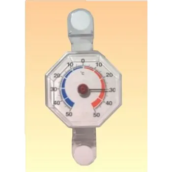 Domácí teploměr Teploměr okenní nalepovací Viking 308 (2081)