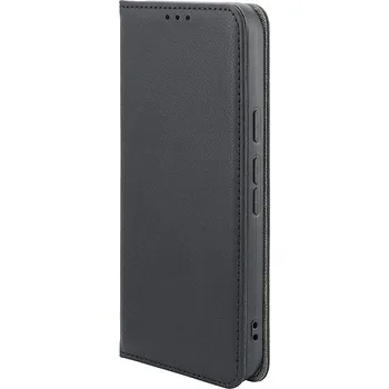 Pouzdro na mobilní telefon AlzaGuard Book Flip Case pro Google Pixel 10 5G černé