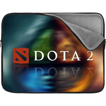 pouzdro na notebook Sablio Obal na notebook DOTA 2 Glow - 13"
