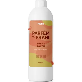 Aviváž PINNY FUNNY TOUCH, koncentrovaný parfém do praní, 500ml uzávěr: šroubovací