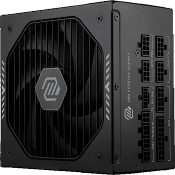 Počítačový zdroj MSI Netzteil MAG A850GLS PCIE5 850Watt