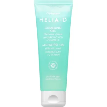 Helia-D Hydramax hydratační čisticí gel 125 ml