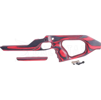 Pažba AirMaks Arms Krait red lamino