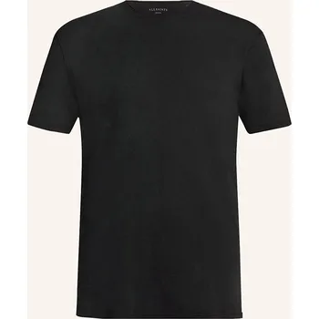 Pánské tričko Allsaints Pánské Tričko Figure, černá, L