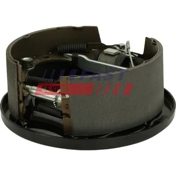 Brzdový třmen FAST FT32302 Sada brzdového obloženi, bubnová brzda (FT32302)