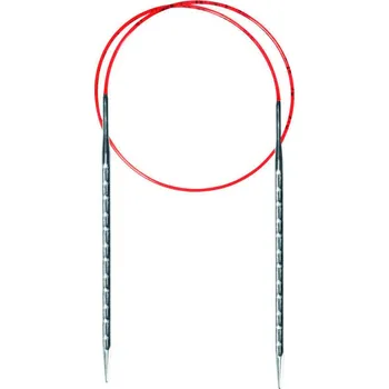 Jehlice Addi 717-7 Kruhová jehlice 100 cm 4 mm