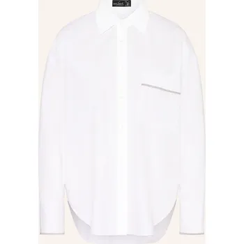 Dámská halenka Van Laack Dámská Košilová Halenka Vl-Bena-w36kpb S Ozdobnými...