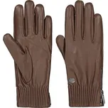Rukavice Barts BAILEE GLOVES Brown velikost S