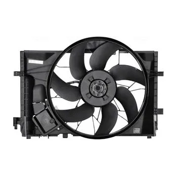 Chladič motoru NISSENS 85656 Větrák, chlazení motoru (85656)