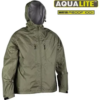 Rybářské oblečení Muškařská pláštěnka Traper Active Waterproof Jacket vel. XXXL