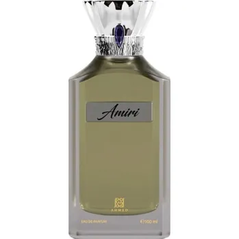 Unisex parfém Ahmed Al Maghribi Amiri - EDP 100 ml + 2 měsíce na vrácení zboží