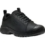 KEEN TARGHEE IV OXFORD M black US 10,5 / EU 44,0 / UK 9,5 / 28,5 cm; Černá boty + DÁREK DLE VÝBĚRU!