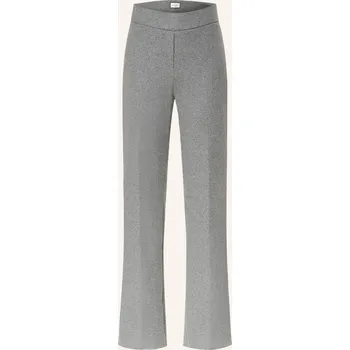 Seductive Dámské Marlene Kalhoty Nanou, šedá, 40