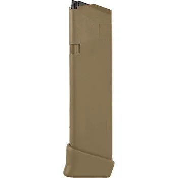 Příslušenství pro sportovní střelbu Zásobník Glock 19X, 9 mm Luger, 17+2 ran, FDE