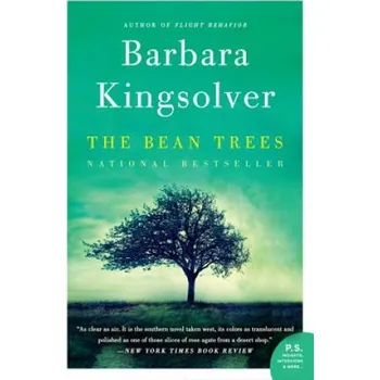Cizí jazyk Bean Trees (Barbara Kingsolver)(Brožovaná)