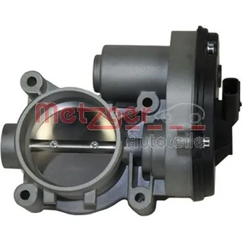 Systém vstřikování Hrdlo škrticí klapky METZGER 0892170