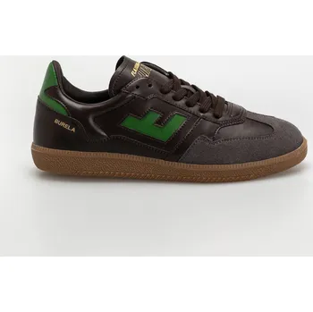 Pánské tenisky Flamingos Life Burela Slim (brown moss) 46, hnědá