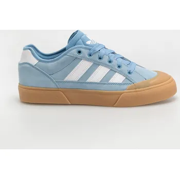 Pánské tenisky adidas Court Tns Premiere (ltblue/ftwwht/gum3) 43 1/3, modrá