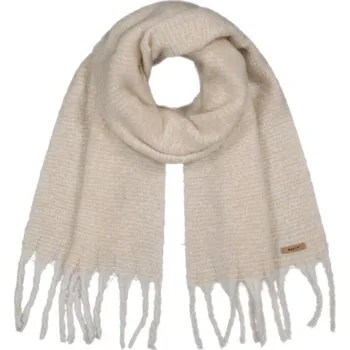 Šála šála Barts FYONE SCARF Cream velikost O/S