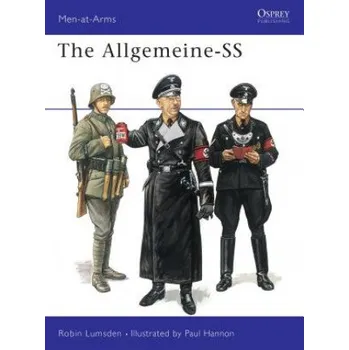 Učebnice Allgemeine-SS (Robin Lumsden)(Brožovaná)