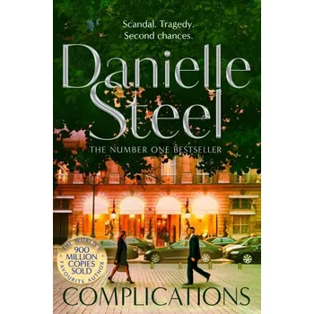 Cestování Complications (STEEL,DANIELLE)(Brožovaná)
