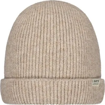 Čepice Zimní čepice Barts AATOS BEANIE Light Brown velikost O/S