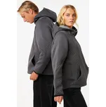 Mikina Rip Curl RIP CURL x BYBORRE HOOD Black velikost S