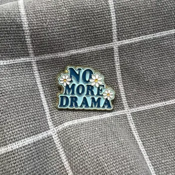 No more drama / Už žádné další drama