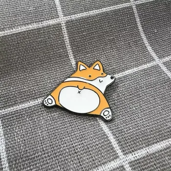 Pejsek ukazující zadek (srdíčko)